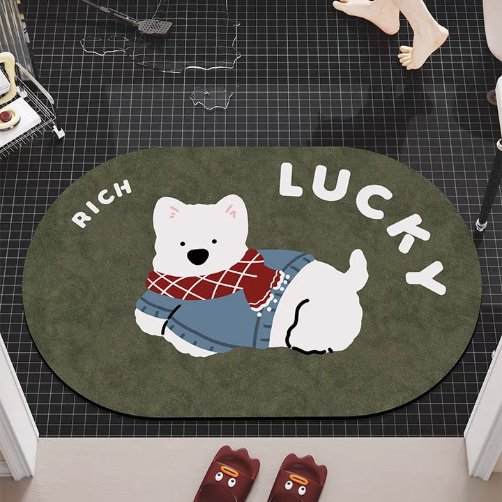 Decorative Floor Mat