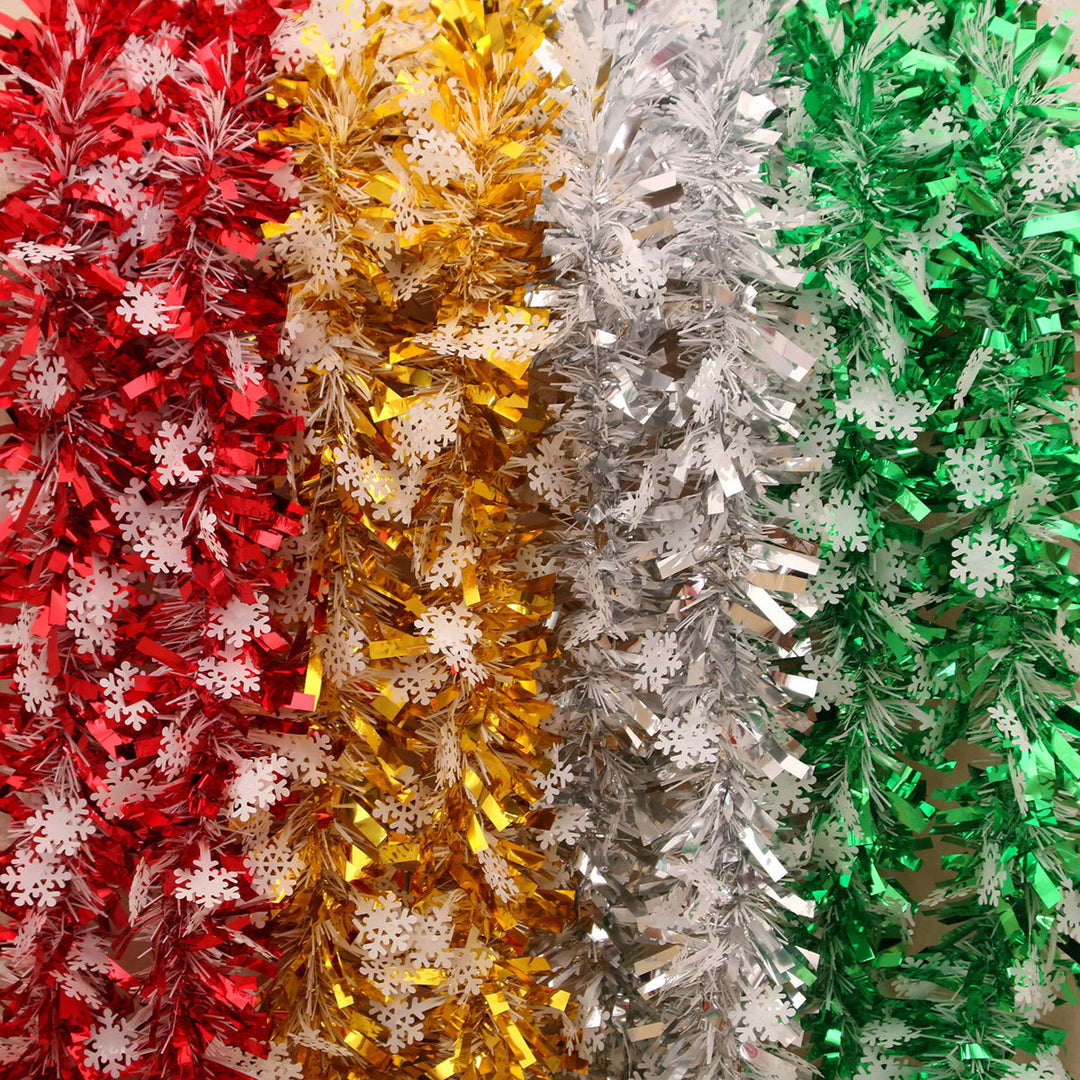 Party Decoration Tinsel Garland Bowlift