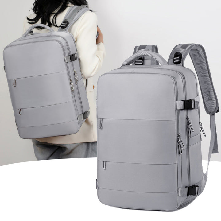 Versatile Travel Laptop Backpack