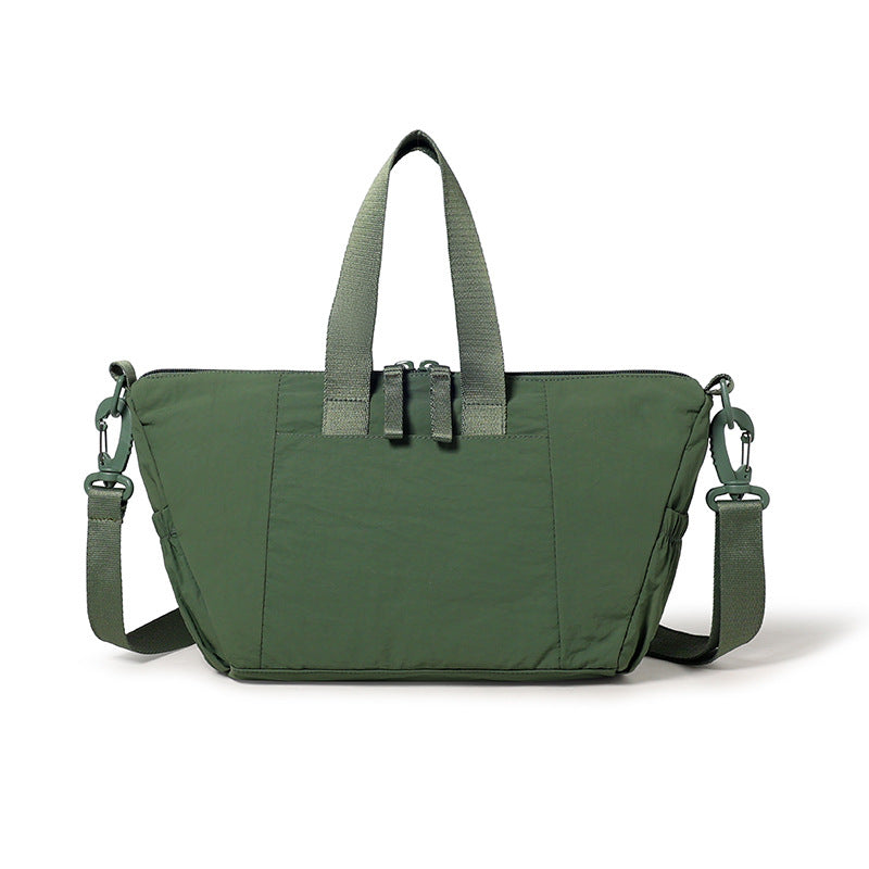Spacious Multi-Pocket Utility Tote Bowlift