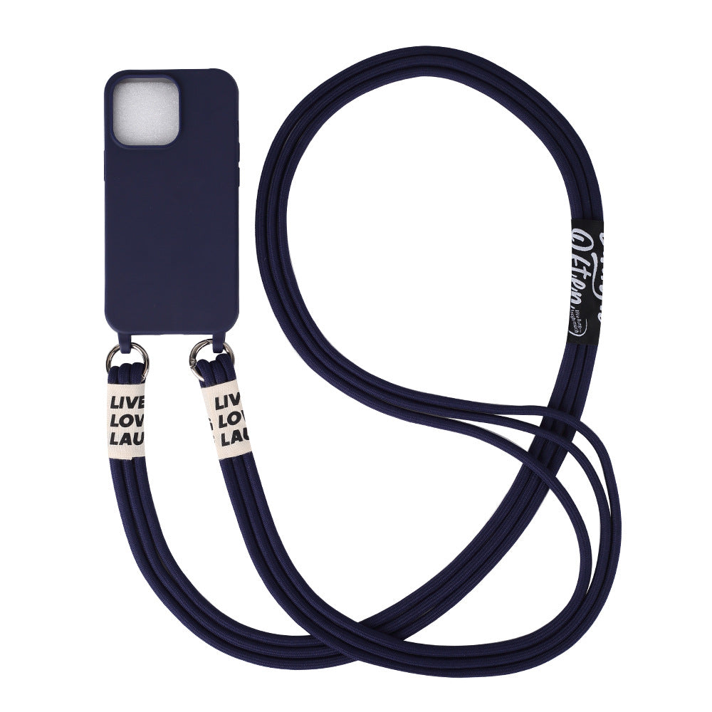 Versatile Crossbody Phone Case with Adjustable Straps Bowlift