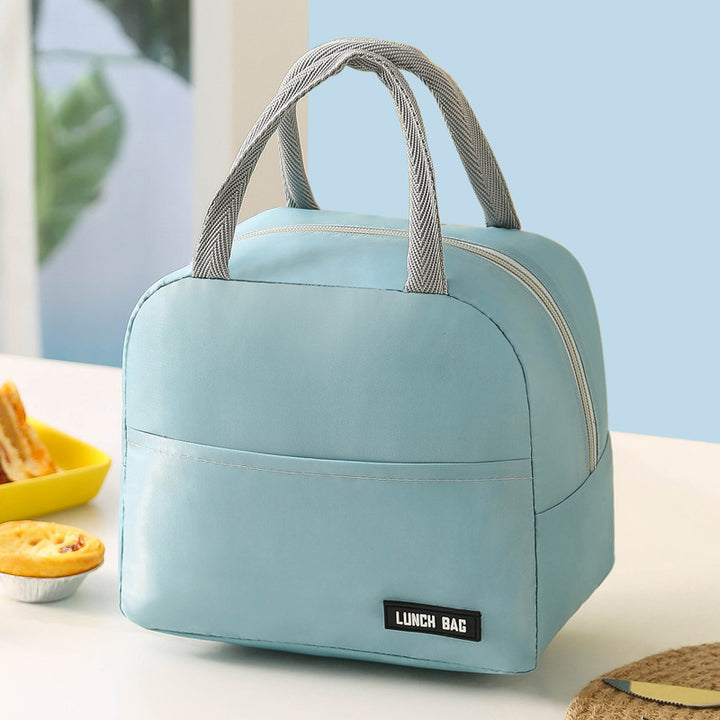 Insulated Food Preservation Lunch Bag Bowlift