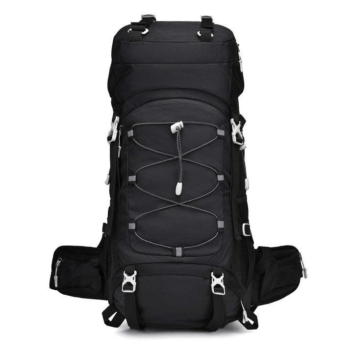 High-Capacity Multi-Functional Hiking Backpack Bowlift