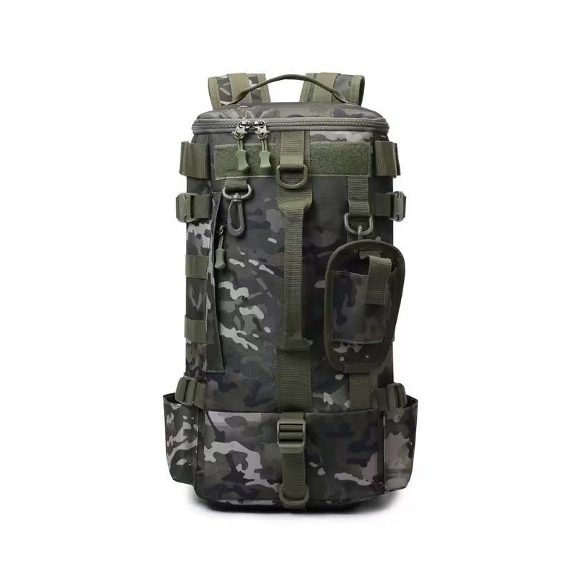 Climbing Adventure Backpack Bowlift