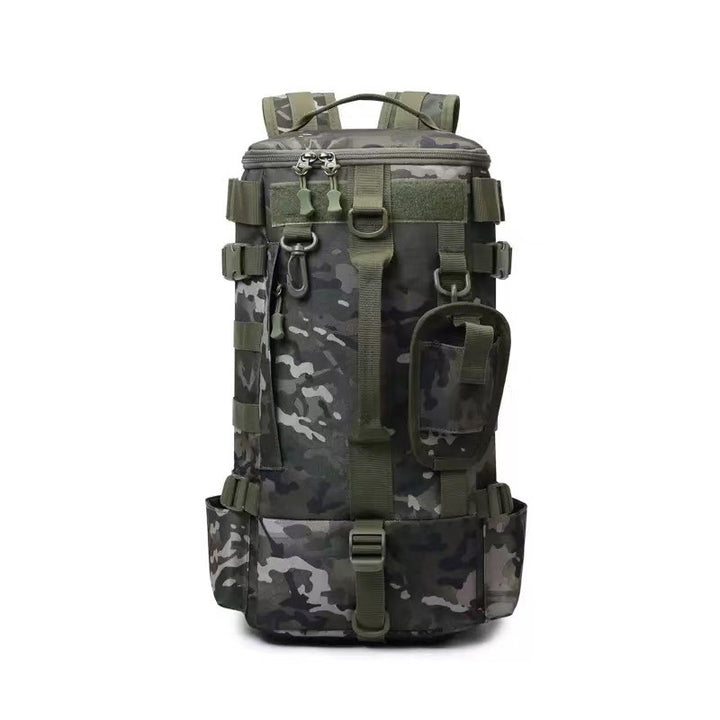 Climbing Adventure Backpack Bowlift