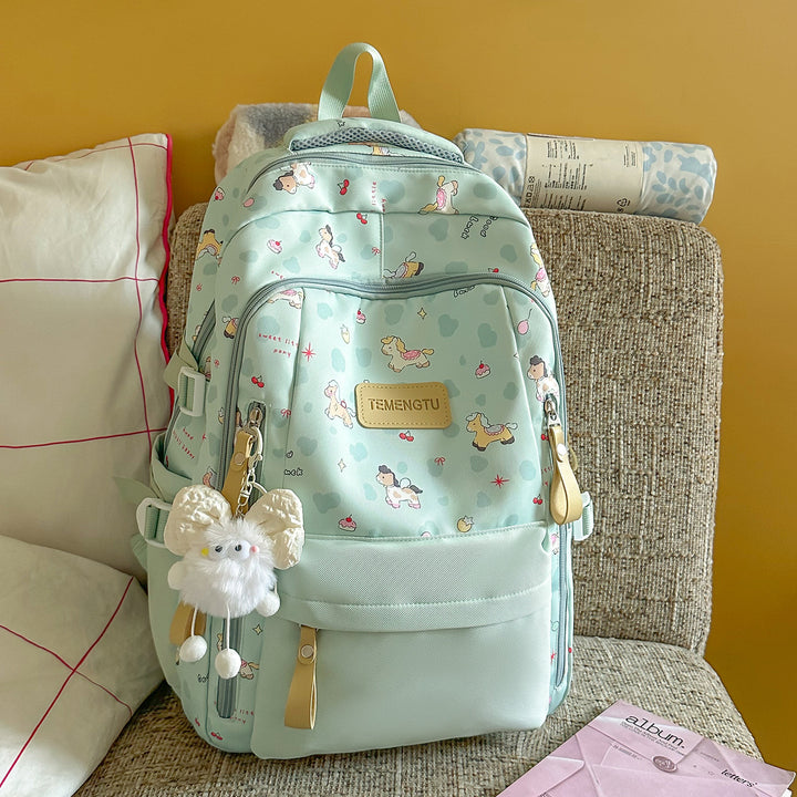 Fun and Whimsical Themed Backpack Bowlift