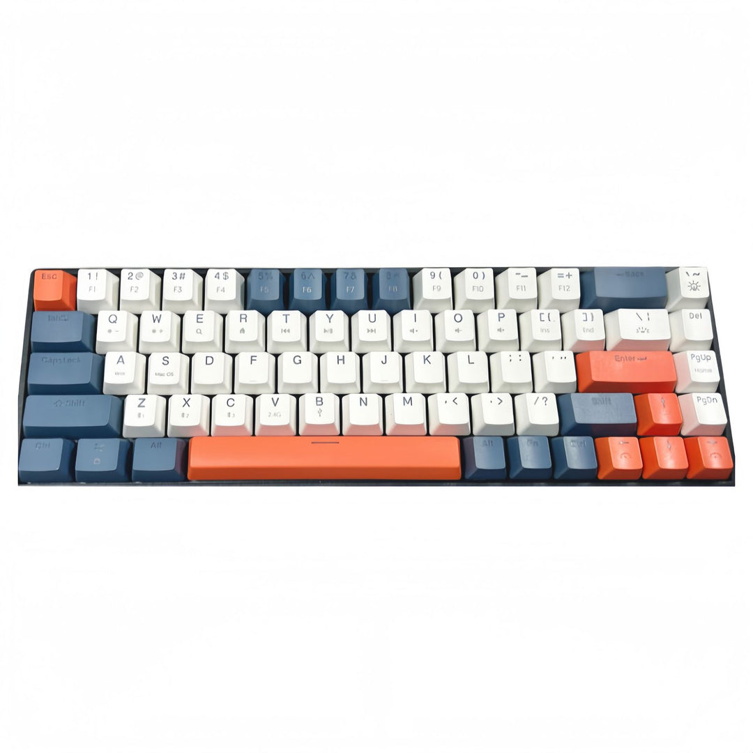 Mechanical Gaming Keyboard Bowlift