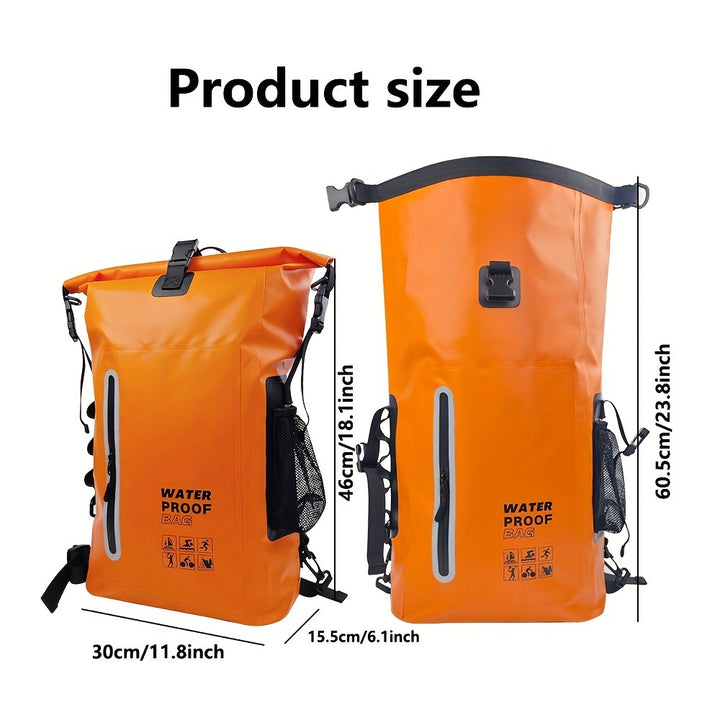 Waterproof Sport Backpack Bowlift