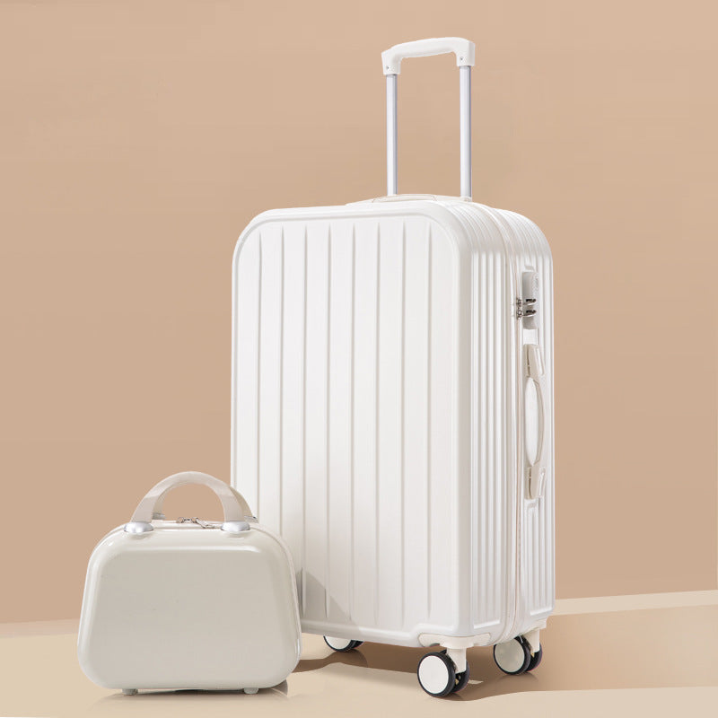 Unisex Premium Hard-Shell Luggage Bowlift
