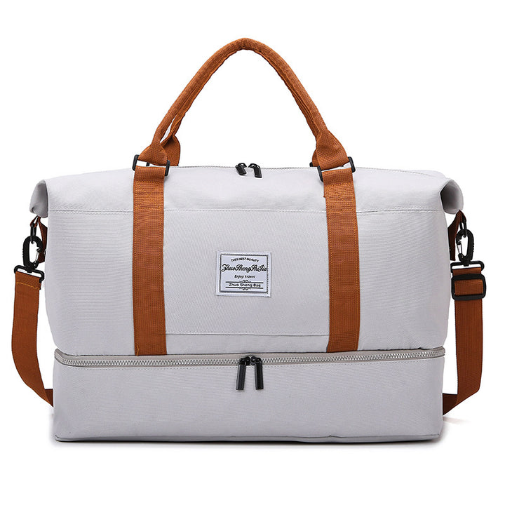 Versatile Travel Weekender Duffle