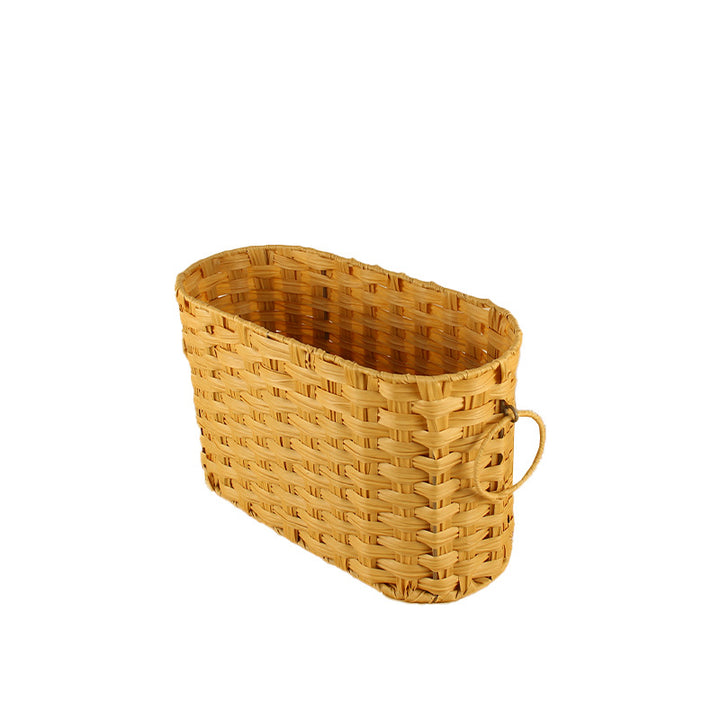 Woven Storage Basket Bowlift