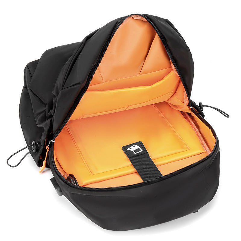 Multifunctional and Waterproof Backpack Bowlift
