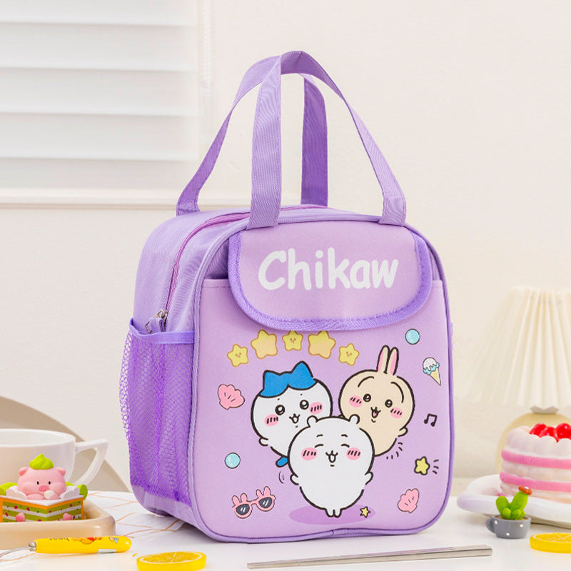 Insulated Lunch Tote Bag Bowlift