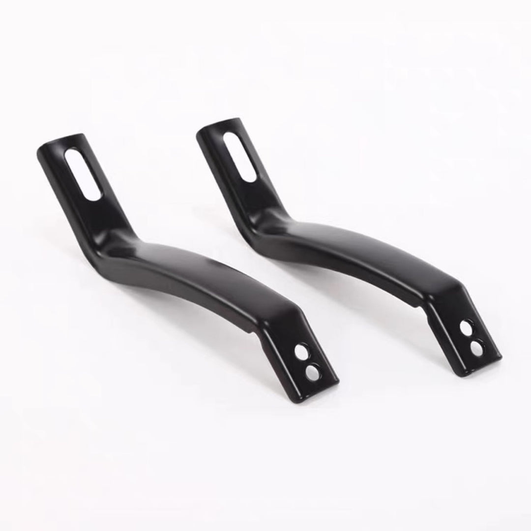 Adjustable Bicycle Frame Support Brackets Bowlift