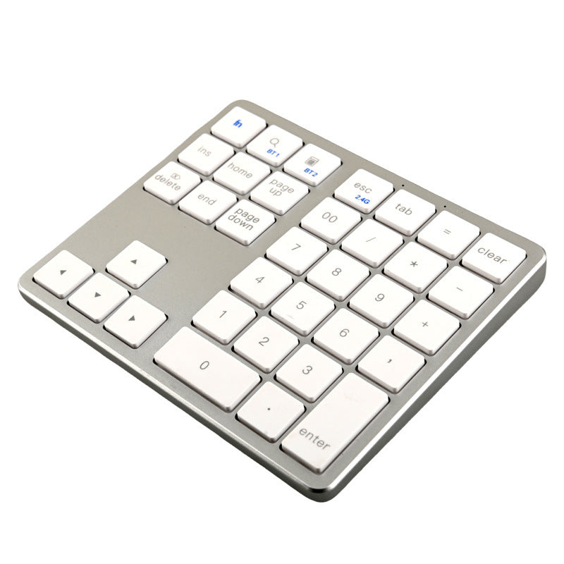 Wireless Numeric Keypad Bowlift