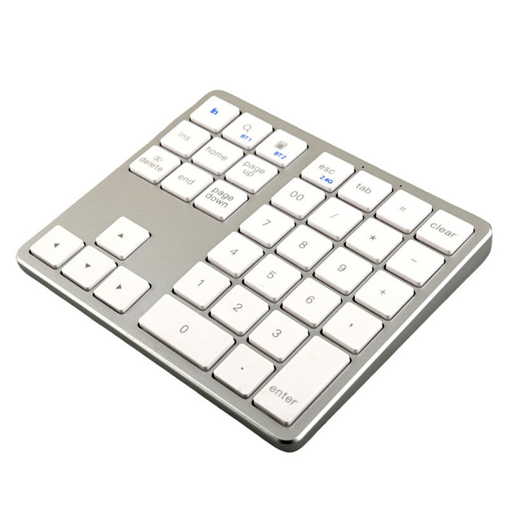 Wireless Numeric Keypad Bowlift