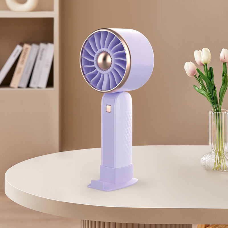 Portable Mini Fan Bowlift