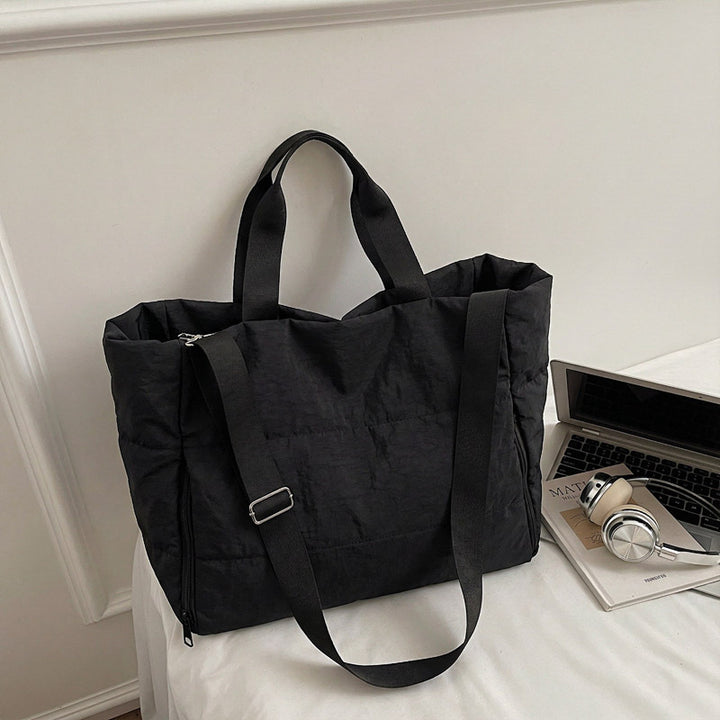 Spacious Everyday Tote Bag Bowlift
