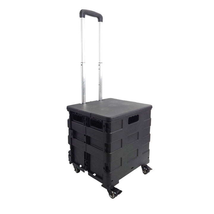 Durable Rolling Storage Bin Bowlift