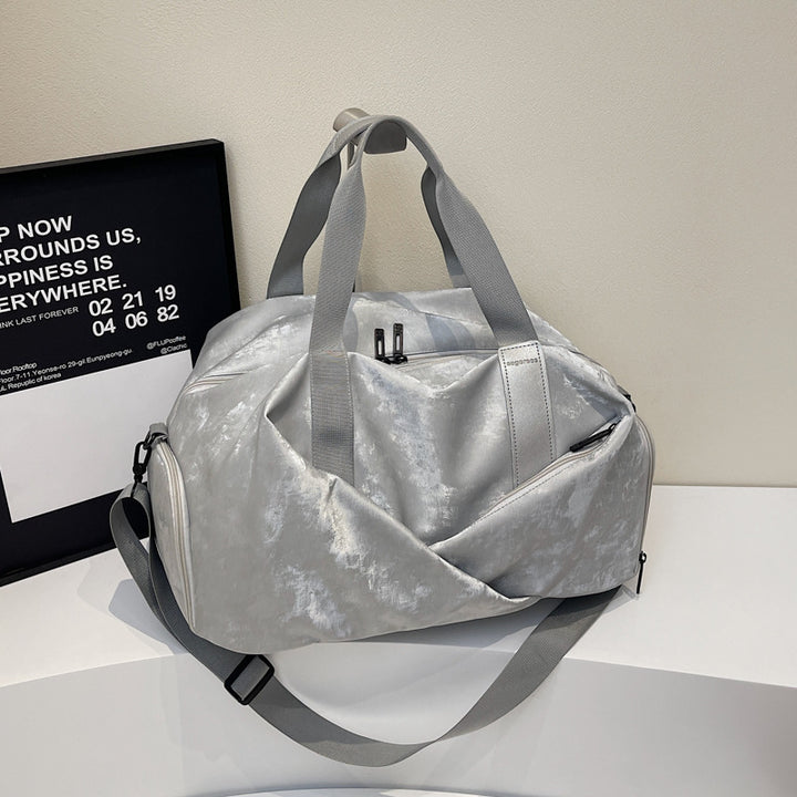 Women Versatile Sports and Travel Bag Bowlift