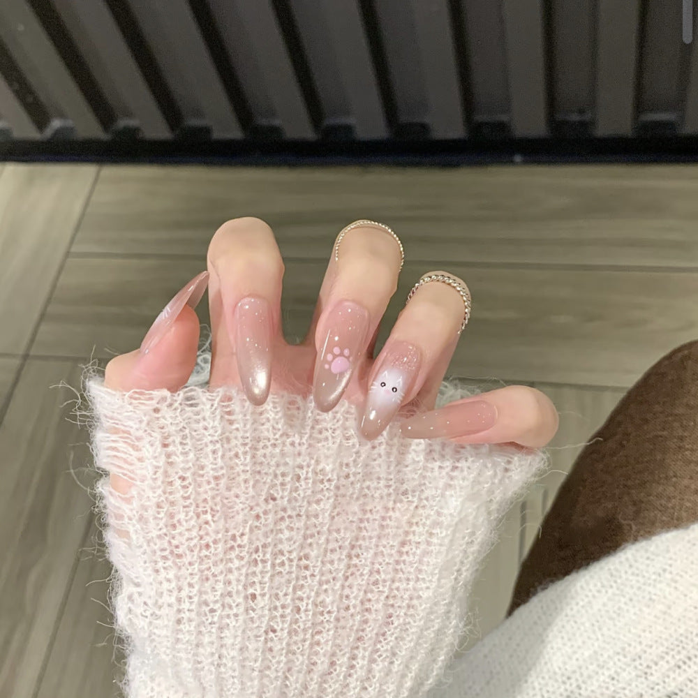 Artificial Nails Bowlift