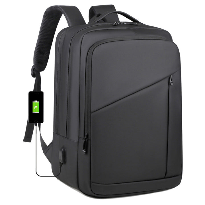 Professional Business Laptop Backpack Bowlift