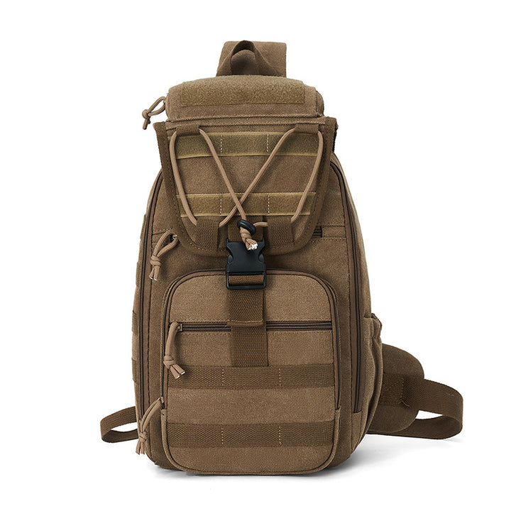 Tactical Sling Backpack Bowlift
