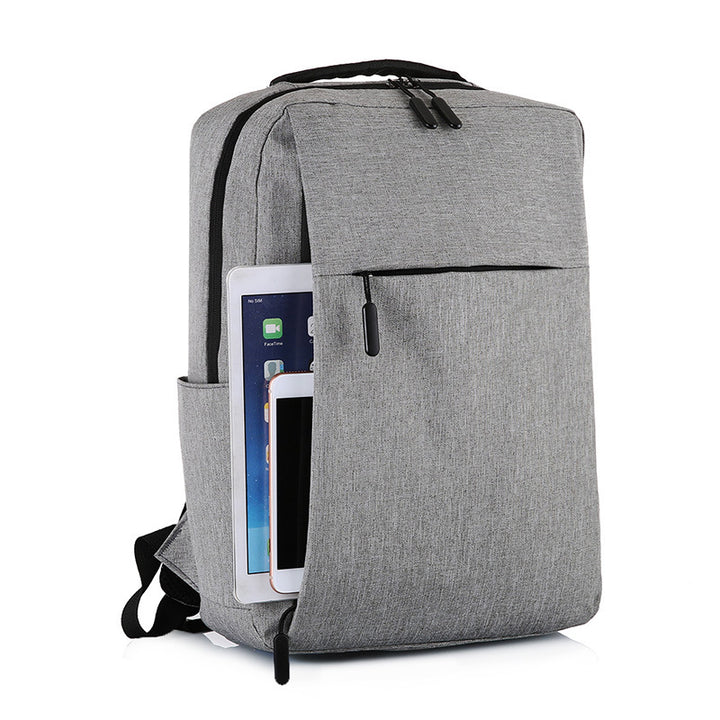 Sleek Functional Laptop Backpack Bowlift