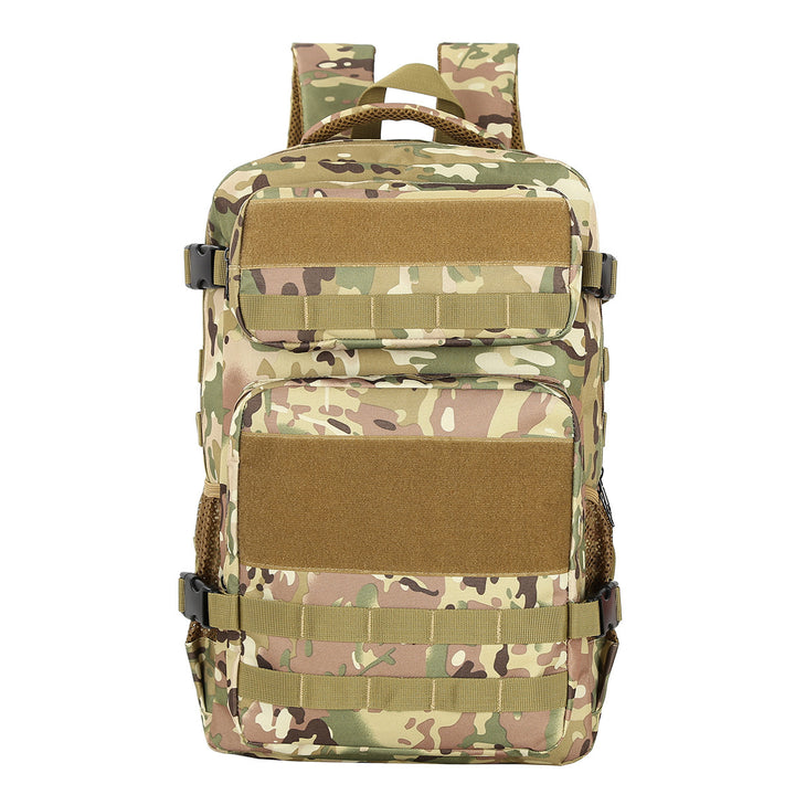 Camouflage Tactical Multi-Compartment Backpack Bowlift
