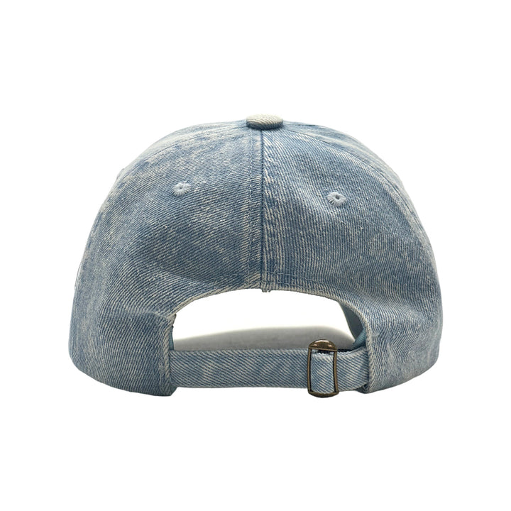 Women's trendy Denim Cap Bowlift