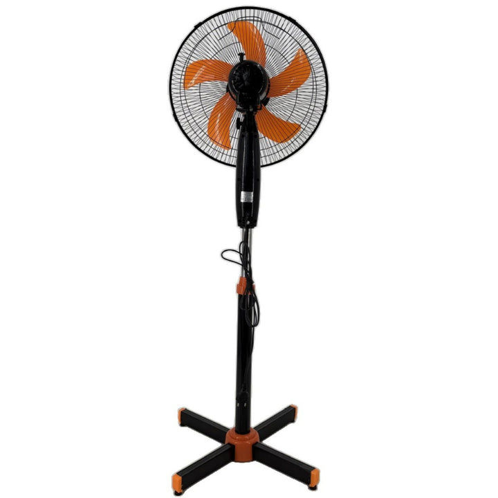 Unisex Stand Fan with Remote Control Bowlift