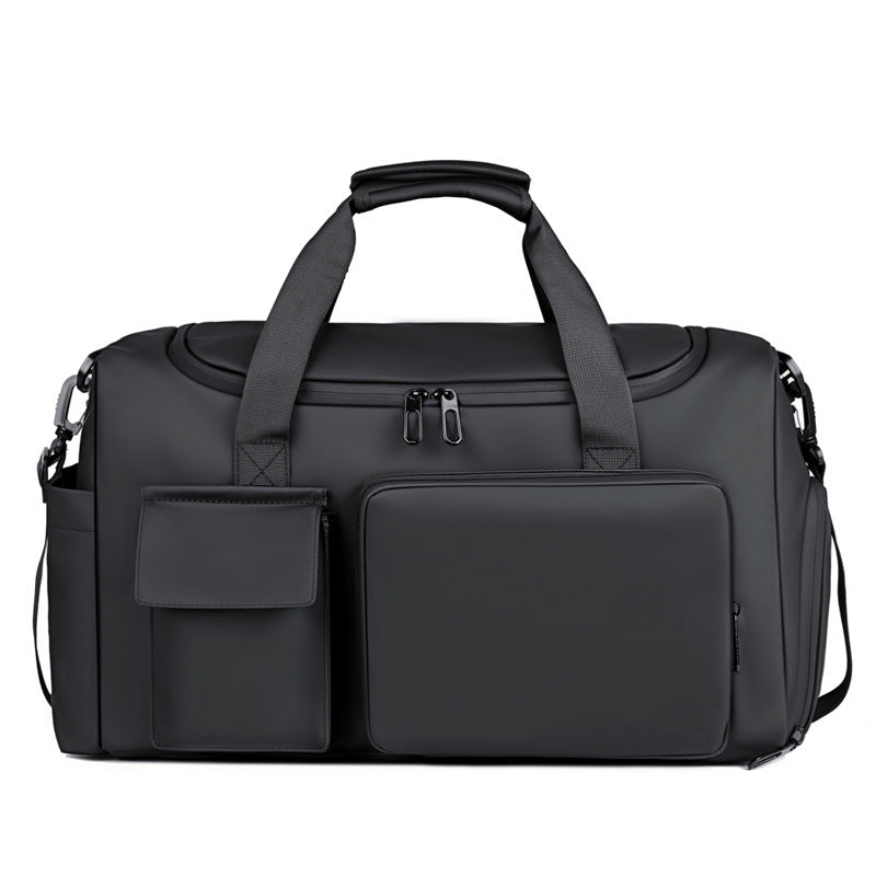 Waterproof Multi-Pocket Travel Duffel Bowlift