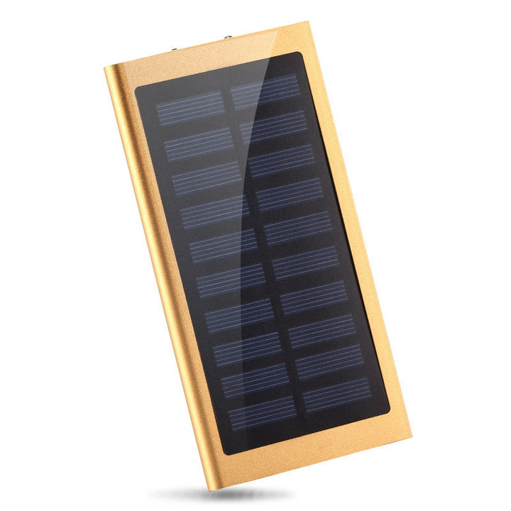 portable solar charger Bowlift