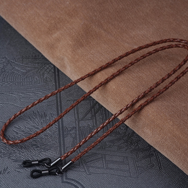 Braided Eyewear Retainer Bowlift