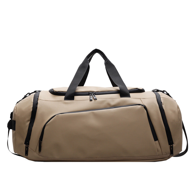Versatile Waterproof Gym Duffle Bag Bowlift