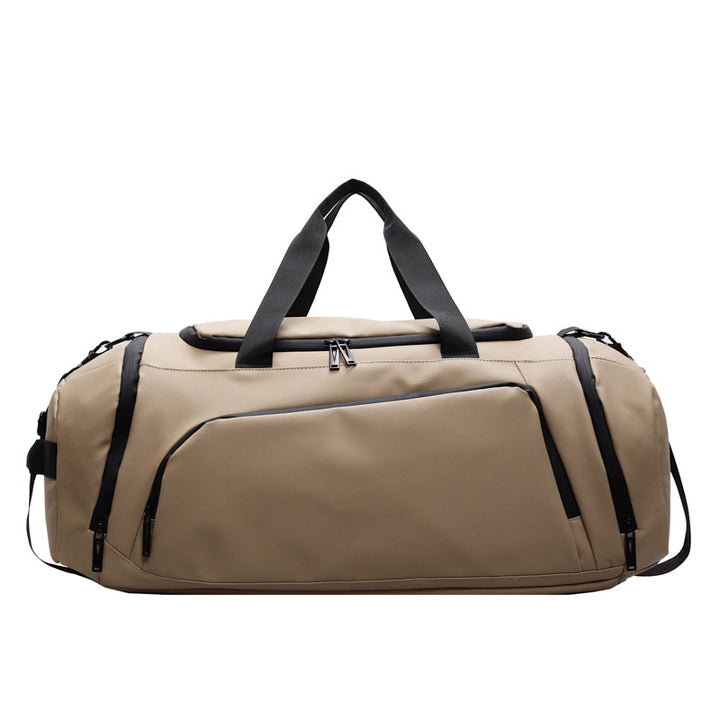 Versatile Waterproof Gym Duffle Bag Bowlift
