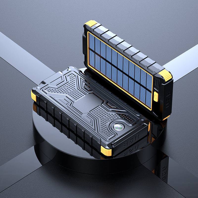 Solar Powerbank Bowlift