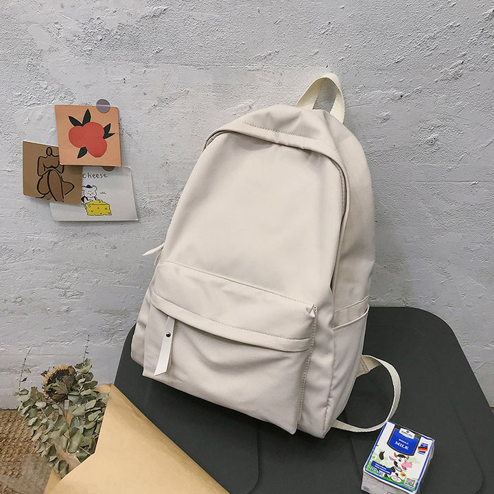 Urban backpack with multiple compartments and padded back Bowlift
