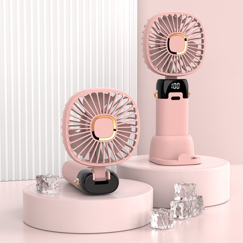 Women portable USB fan Bowlift