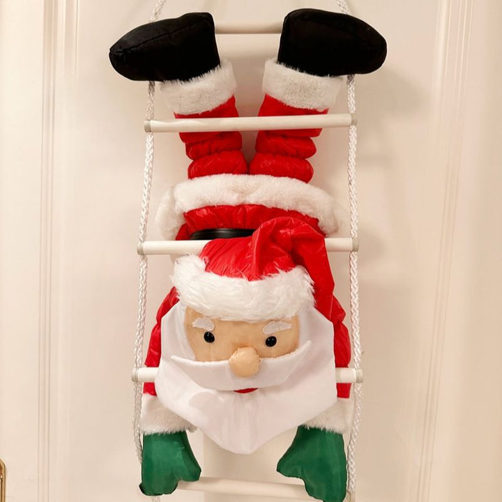 Christmas decoration figure