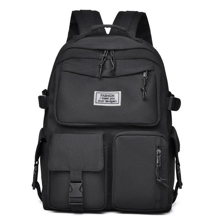 Multi-Compartment Functional Backpack Bowlift
