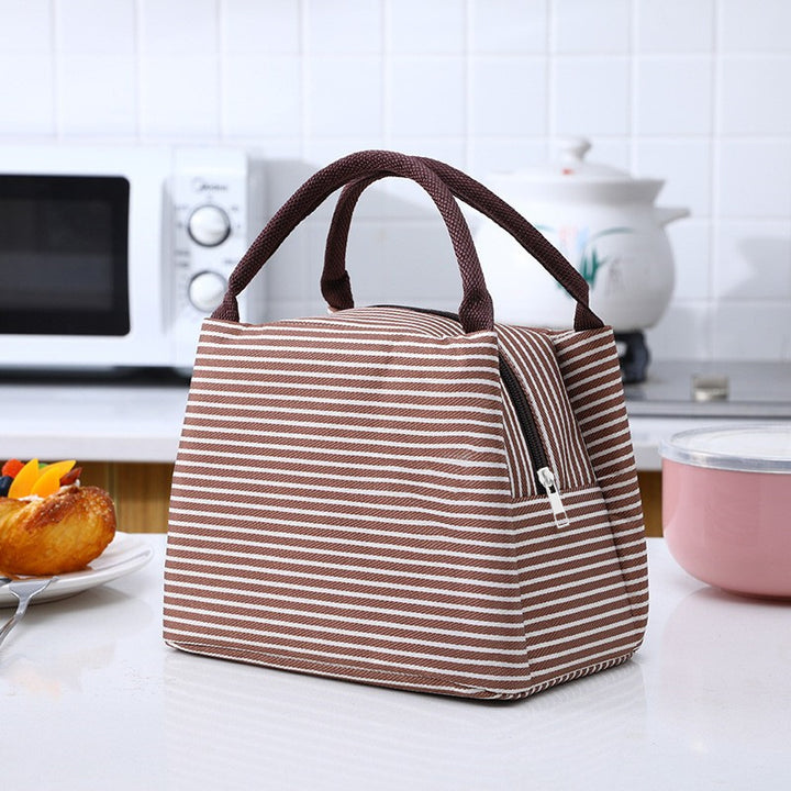 Insulated Lunch Tote Bag Bowlift