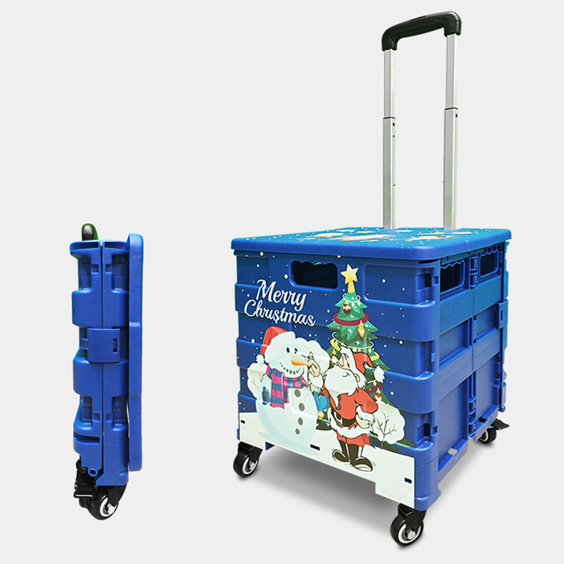 Multi-Functional Storage Cart Bowlift
