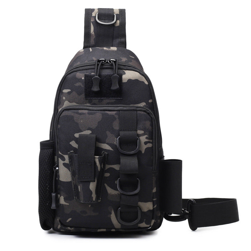 Compact Tactical Crossbody Bag Bowlift