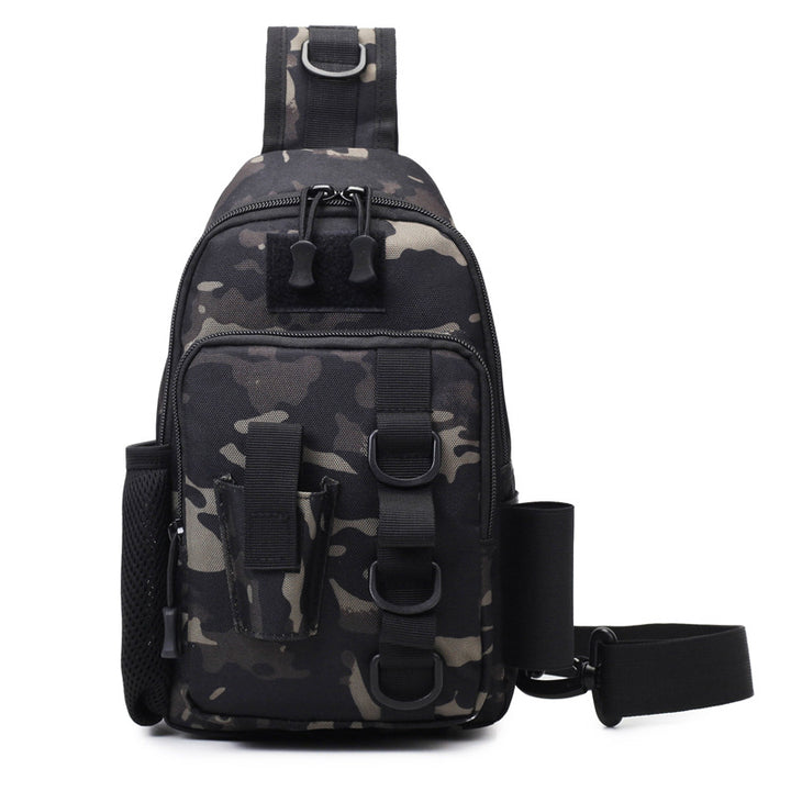 Compact Tactical Crossbody Bag Bowlift