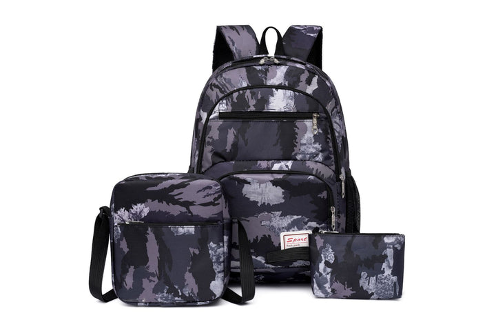School backpack with multiple compartments and matching accessories Bowlift