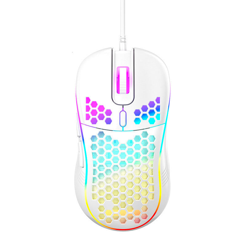Ergonomic Gaming Mouse Bowlift