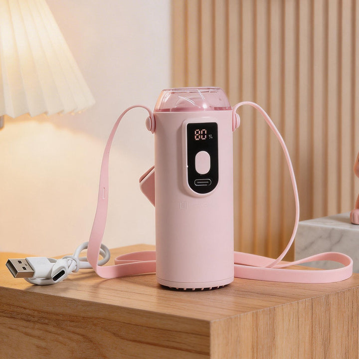 Portable Mini Humidifier Bowlift