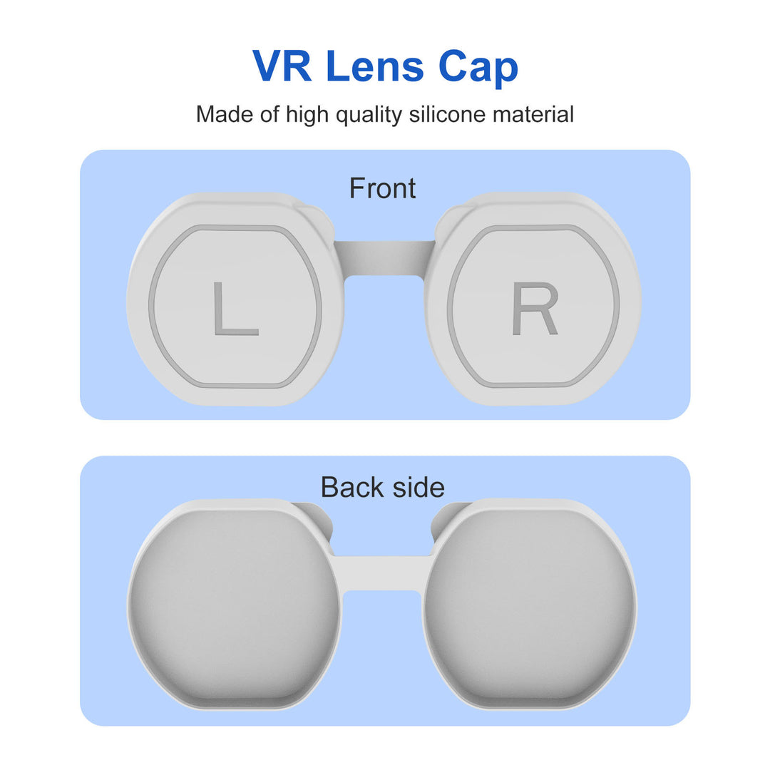 Comfortable face shield for VR glasses Bowlift