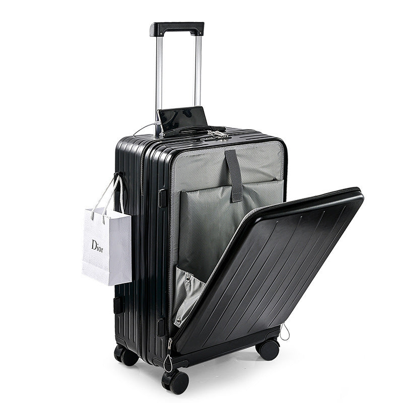 Premium Hard-shell Spinner Luggage Bowlift